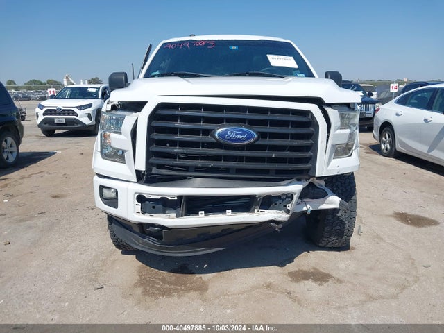 Ford F-150 Xlt 2016 1FTEW1EG3GKF63087 Image 12