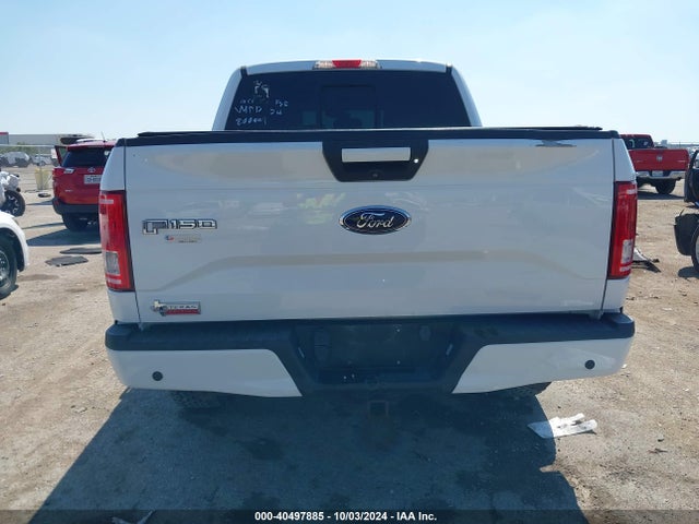 Ford F-150 Xlt 2016 1FTEW1EG3GKF63087 Image 16