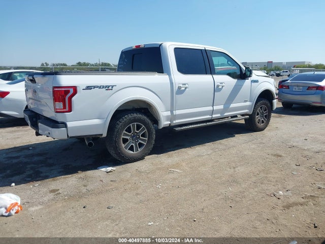 Ford F-150 Xlt 2016 1FTEW1EG3GKF63087 Image 4