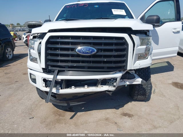Ford F-150 Xlt 2016 1FTEW1EG3GKF63087 Image 6