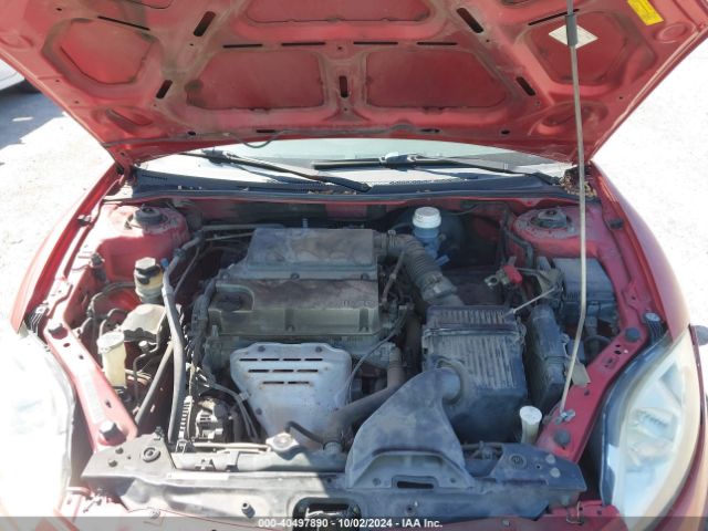 2008 MITSUBISHI ECLIPSE 4A3AK24F88E030528 Photo 9