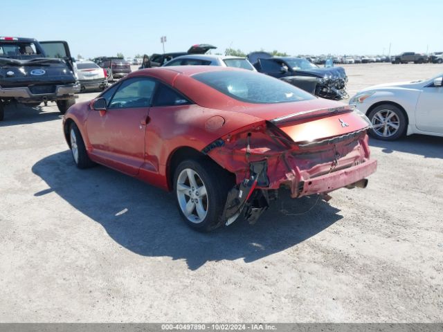 2008 MITSUBISHI ECLIPSE 4A3AK24F88E030528 Photo 2