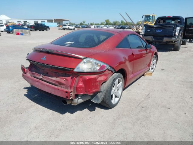 2008 MITSUBISHI ECLIPSE 4A3AK24F88E030528 Photo 3