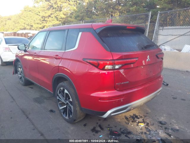 JA4J4UA80PZ030524 Mitsubishi Outlander Ralliart /se 2.5 /se Black Edition /se Special Editiont