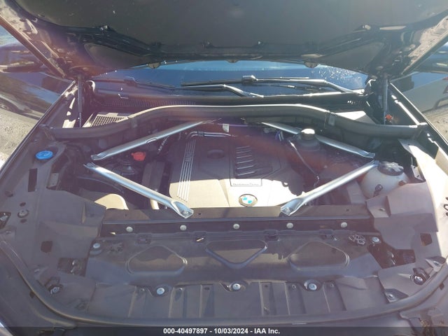 5UXCY6C01P9P89669 BMW X6 Xdrive40i