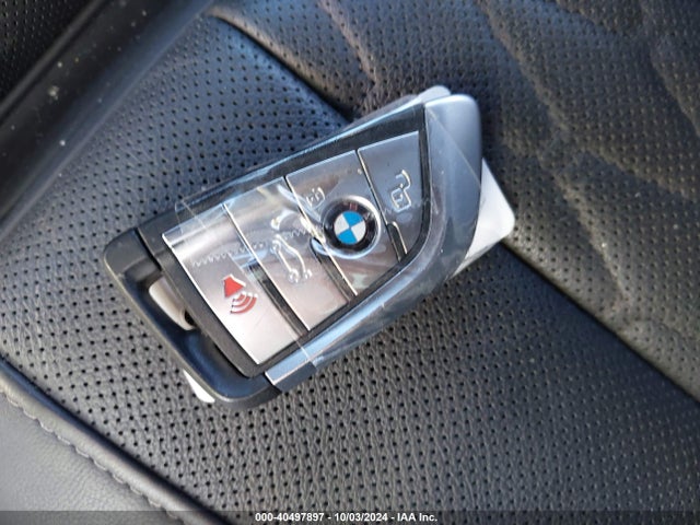 5UXCY6C01P9P89669 BMW X6 Xdrive40i