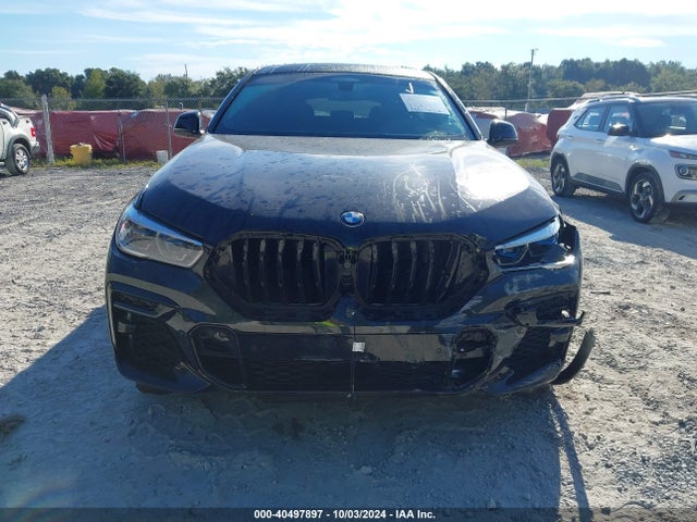 5UXCY6C01P9P89669 BMW X6 Xdrive40i