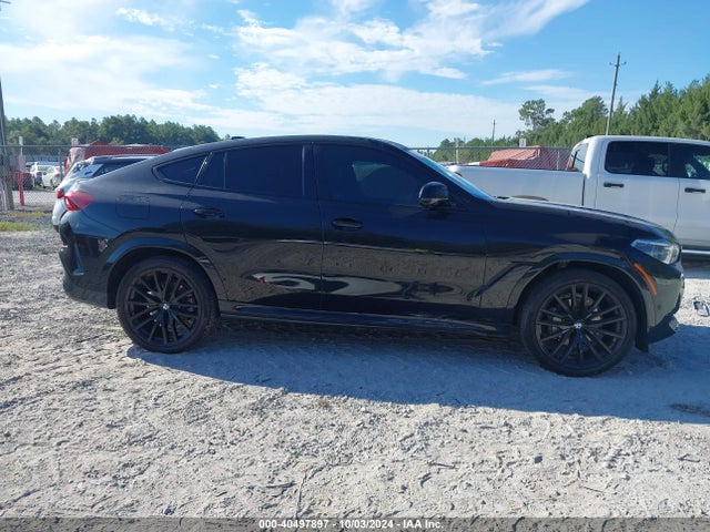 5UXCY6C01P9P89669 BMW X6 Xdrive40i