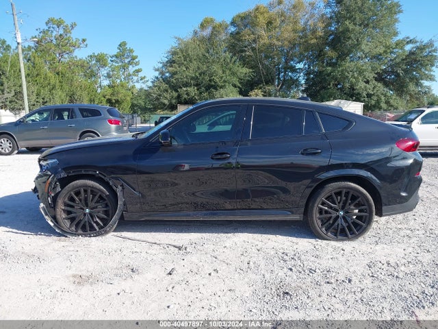 5UXCY6C01P9P89669 BMW X6 Xdrive40i