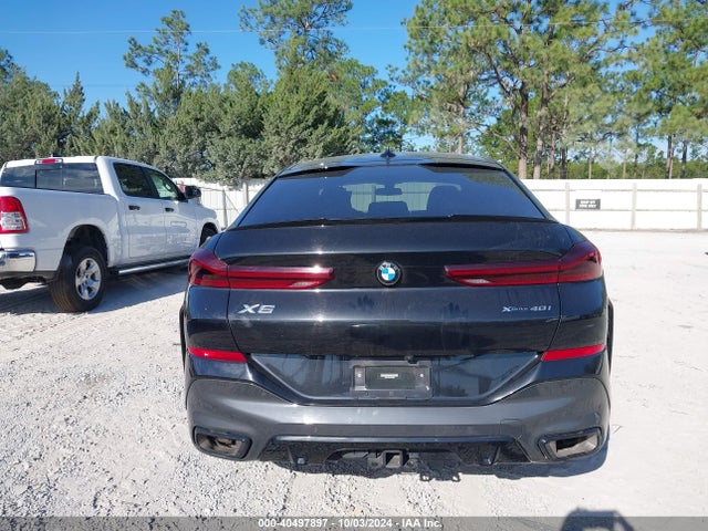5UXCY6C01P9P89669 BMW X6 Xdrive40i