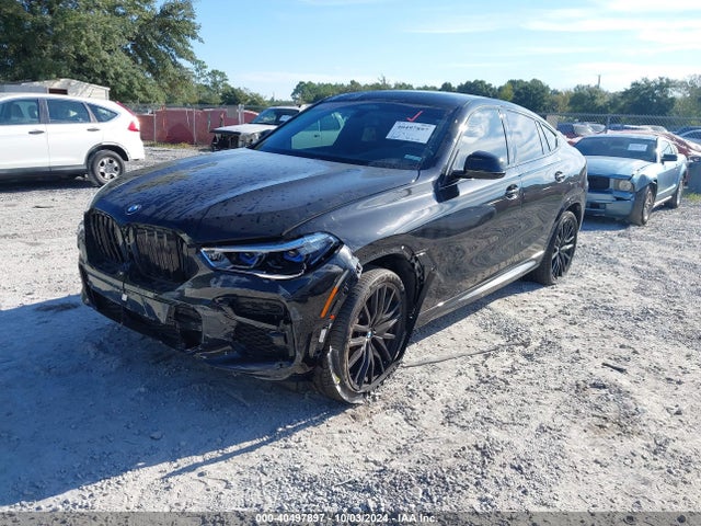 5UXCY6C01P9P89669 BMW X6 Xdrive40i