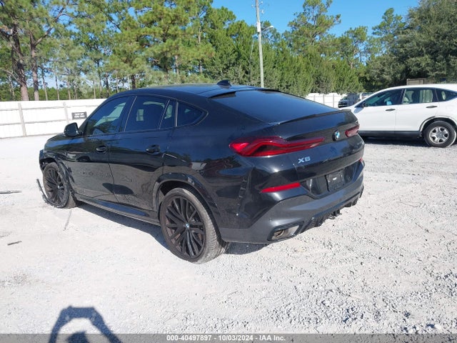 5UXCY6C01P9P89669 BMW X6 Xdrive40i
