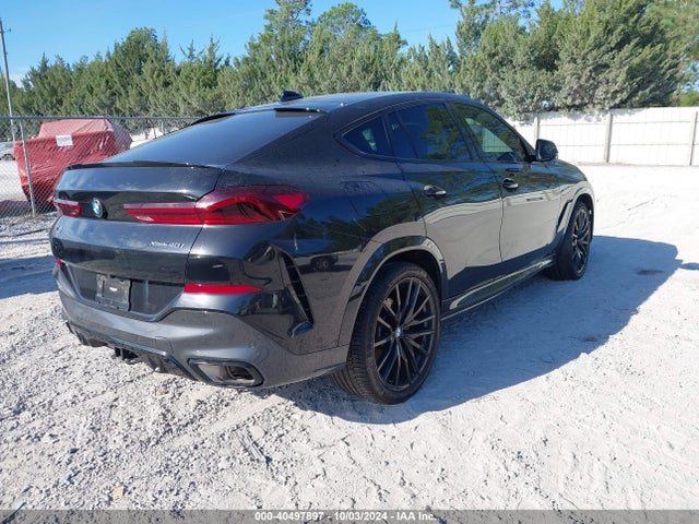 5UXCY6C01P9P89669 BMW X6 Xdrive40i
