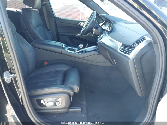 5UXCY6C01P9P89669 BMW X6 Xdrive40i