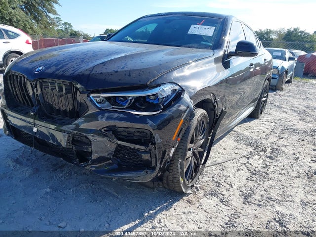 5UXCY6C01P9P89669 BMW X6 Xdrive40i