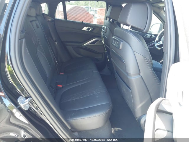 5UXCY6C01P9P89669 BMW X6 Xdrive40i