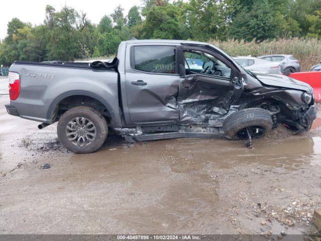 1FTER4FHXNLD45946 Ford Ranger Xlt