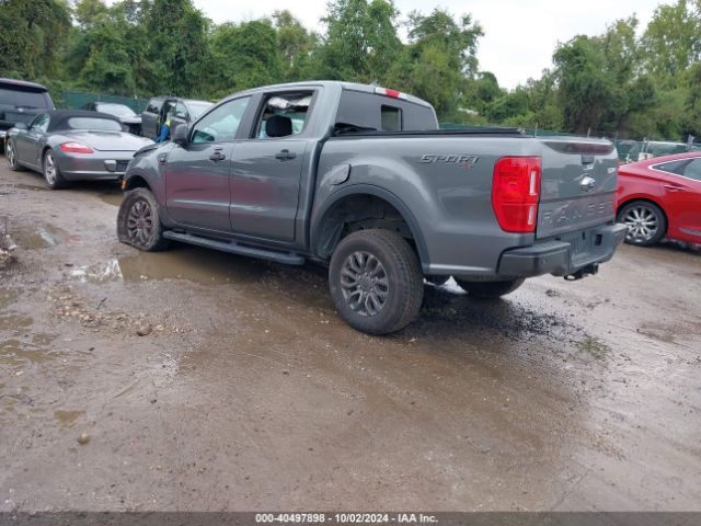 1FTER4FHXNLD45946 Ford Ranger Xlt