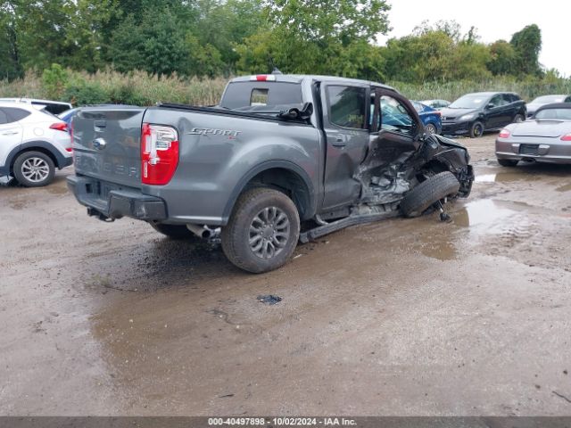 1FTER4FHXNLD45946 Ford Ranger Xlt