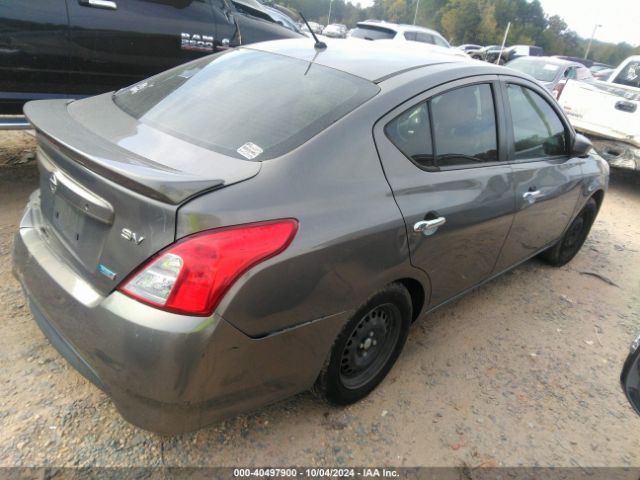 3N1CN7AP8GL886328 Nissan Versa 1.6 S/1.6 S+/1.6 Sl/1.6 Sv
