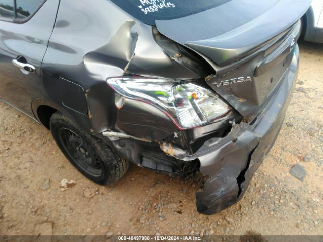 3N1CN7AP8GL886328 Nissan Versa 1.6 S/1.6 S+/1.6 Sl/1.6 Sv