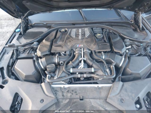 WBSJF0C55JB282418 BMW M5