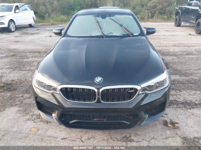 WBSJF0C55JB282418 BMW M5