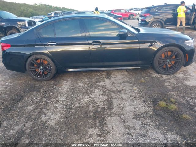 WBSJF0C55JB282418 BMW M5