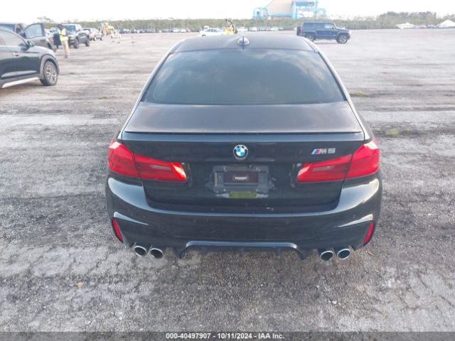 WBSJF0C55JB282418 BMW M5