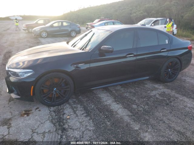WBSJF0C55JB282418 BMW M5