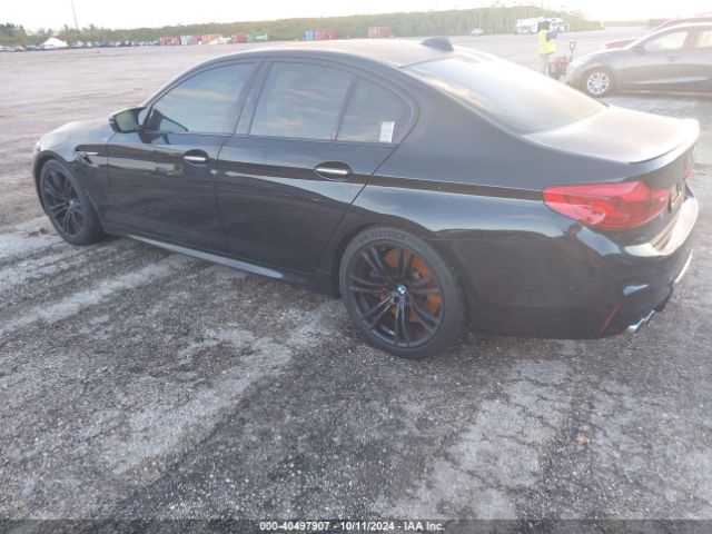 WBSJF0C55JB282418 BMW M5