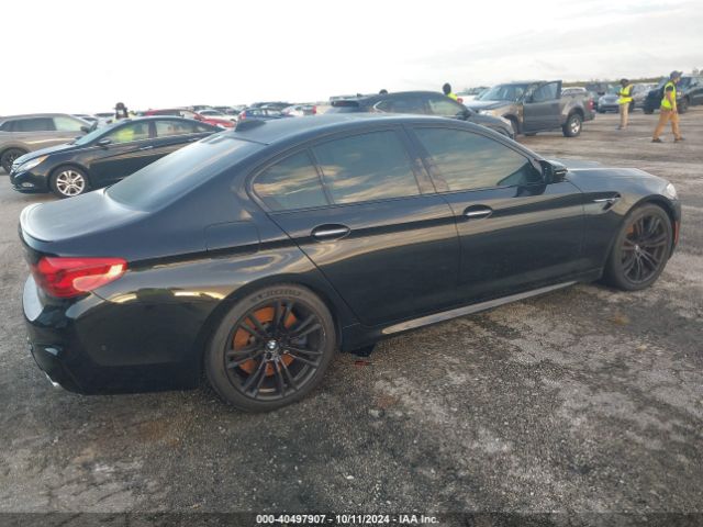 WBSJF0C55JB282418 BMW M5