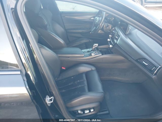 WBSJF0C55JB282418 BMW M5