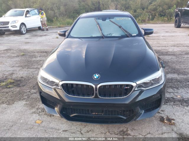 WBSJF0C55JB282418 BMW M5
