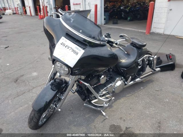 2014 HARLEY-DAVIDSON FLHX 1HD1KBM12EB703817 Photo 1