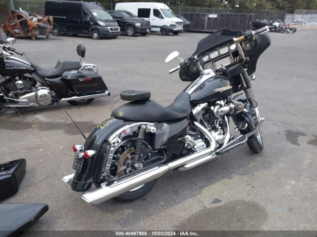 2014 HARLEY-DAVIDSON FLHX 1HD1KBM12EB703817 Photo 3