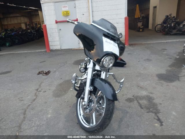 2014 HARLEY-DAVIDSON FLHX 1HD1KBM12EB703817 Photo 4