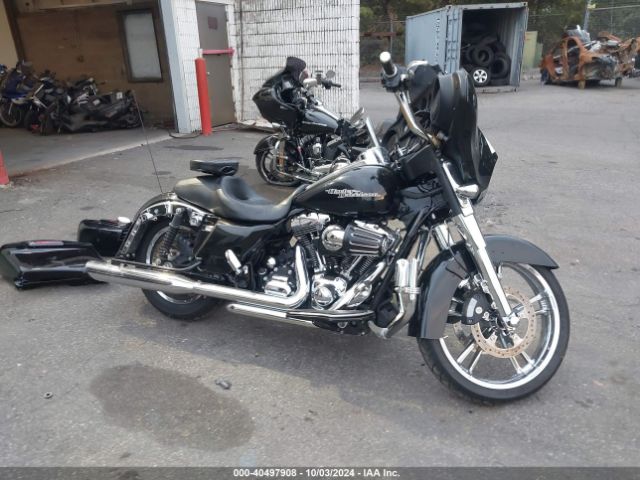 2014 HARLEY-DAVIDSON FLHX 1HD1KBM12EB703817 Photo 7