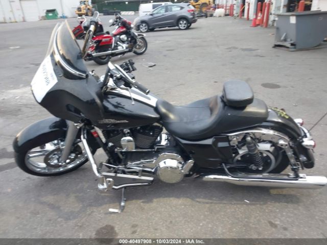 2014 HARLEY-DAVIDSON FLHX 1HD1KBM12EB703817 Photo 8