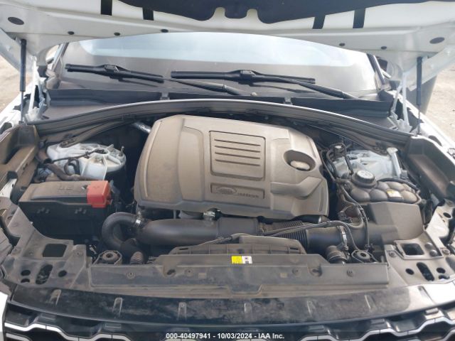 SALYB2RX2JA720137 Land Rover Range Rover Velar P250 S