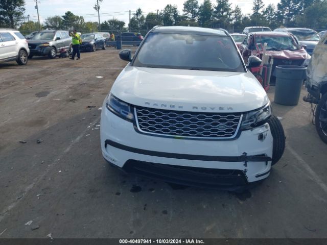 SALYB2RX2JA720137 Land Rover Range Rover Velar P250 S