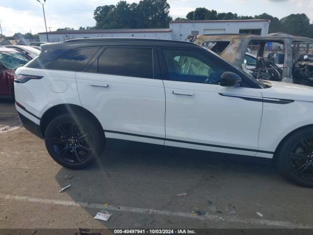 SALYB2RX2JA720137 Land Rover Range Rover Velar P250 S