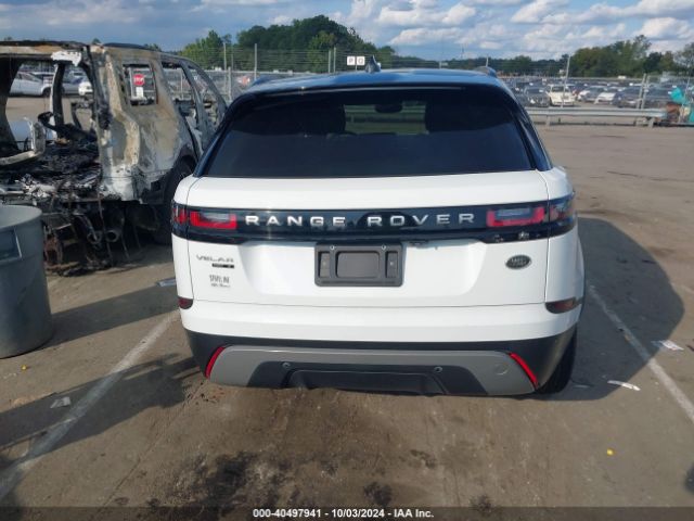 SALYB2RX2JA720137 Land Rover Range Rover Velar P250 S