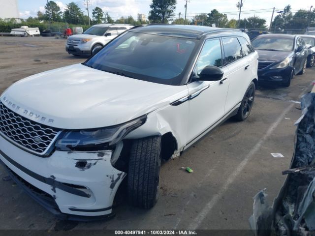 SALYB2RX2JA720137 Land Rover Range Rover Velar P250 S