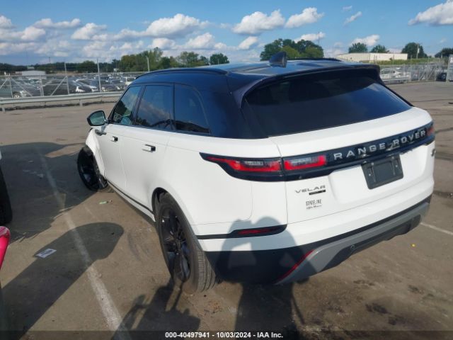 SALYB2RX2JA720137 Land Rover Range Rover Velar P250 S