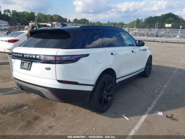 SALYB2RX2JA720137 Land Rover Range Rover Velar P250 S