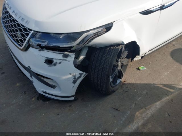 SALYB2RX2JA720137 Land Rover Range Rover Velar P250 S