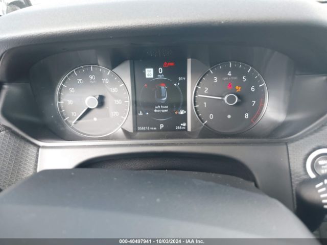 SALYB2RX2JA720137 Land Rover Range Rover Velar P250 S