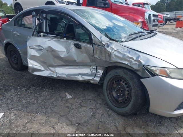 Honda Civic Lx 2015 19XFB2F51FE039554 Image 6