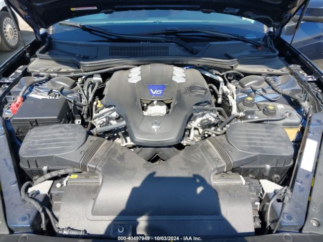 ZAM56YRL0K1337468 Maserati Quattroporte S Q4 Granlusso